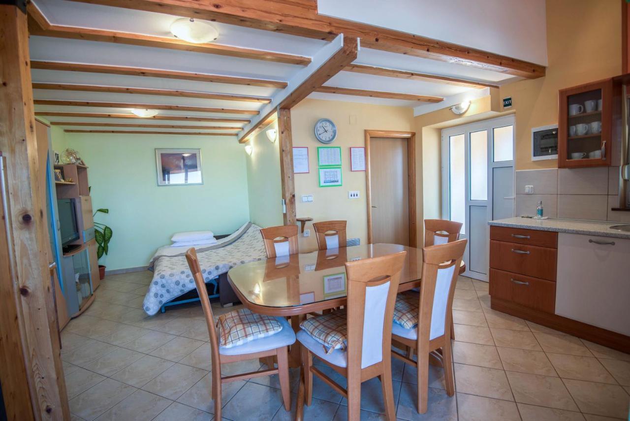 Apartment Jany Šibenik Eksteriør bilde