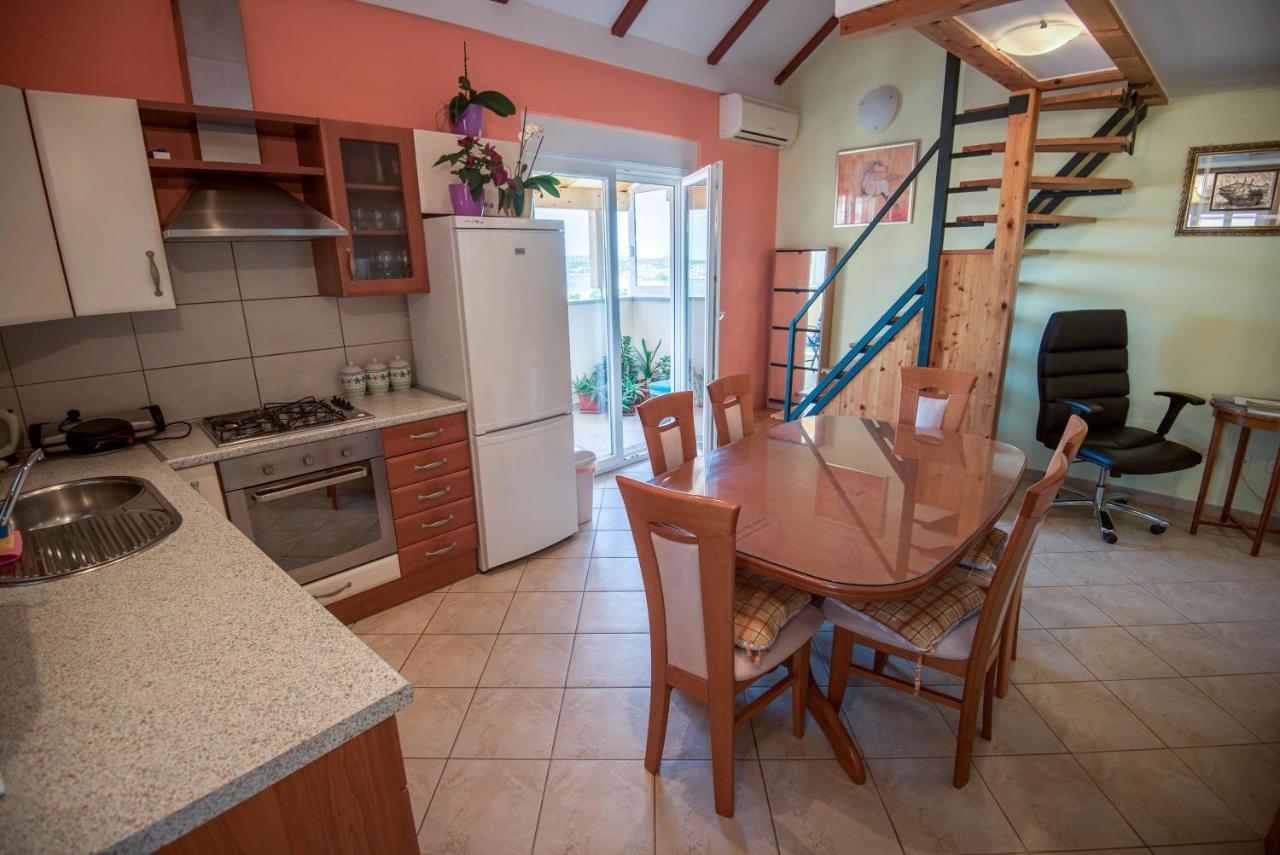 Apartment Jany Šibenik Eksteriør bilde