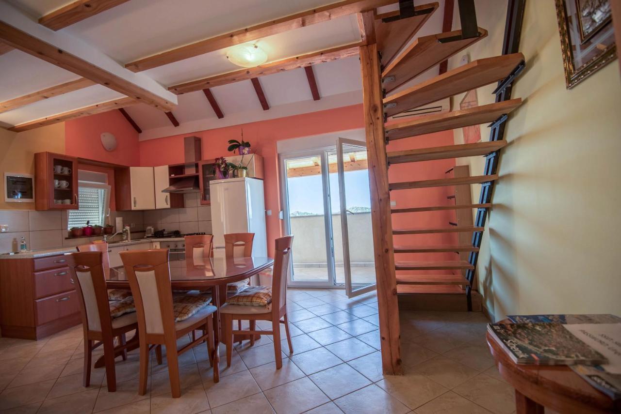 Apartment Jany Šibenik Eksteriør bilde