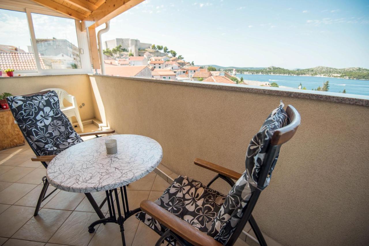 Apartment Jany Šibenik Eksteriør bilde