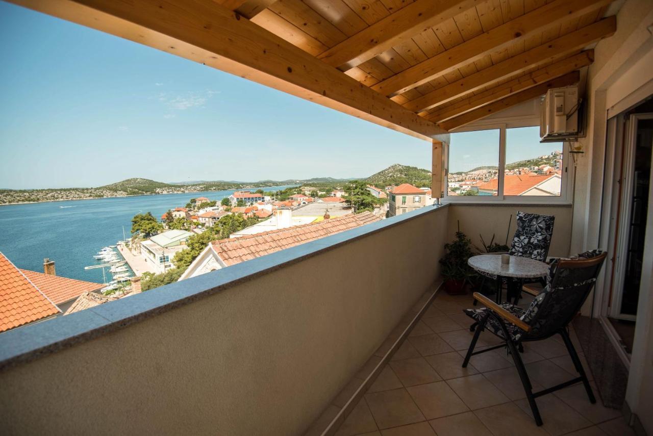 Apartment Jany Šibenik Eksteriør bilde