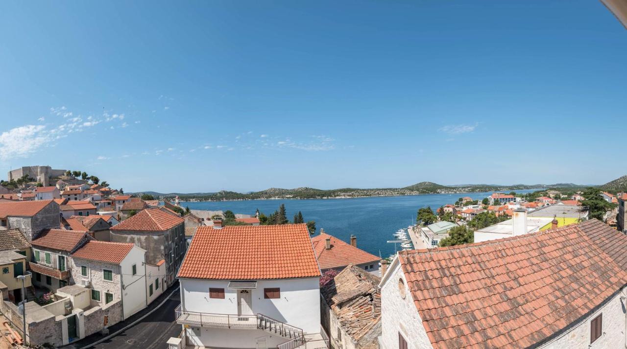 Apartment Jany Šibenik Eksteriør bilde