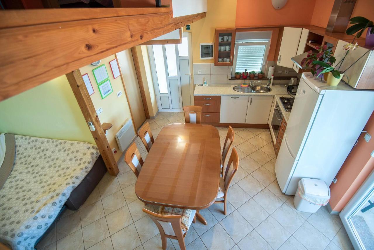 Apartment Jany Šibenik Eksteriør bilde