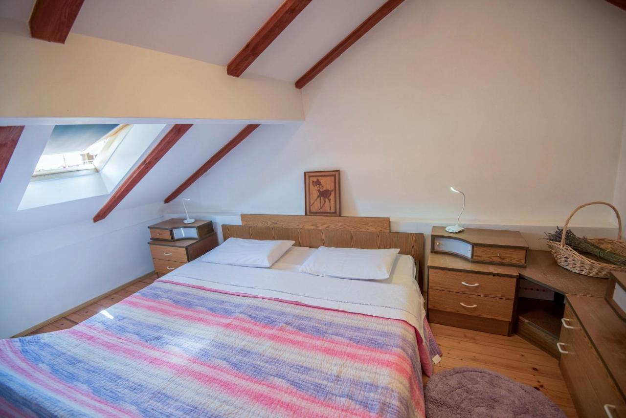 Apartment Jany Šibenik Eksteriør bilde