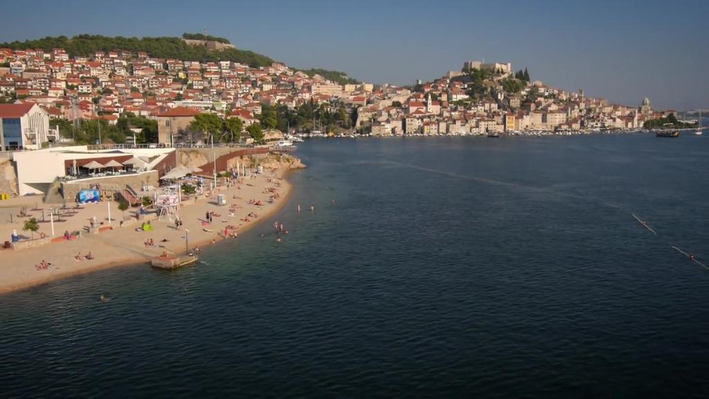 Apartment Jany Šibenik Rom bilde